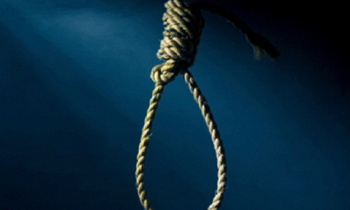 Class seven student ends life by hanging