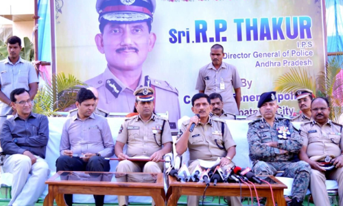 State committed to upgrade all police stations: DGP