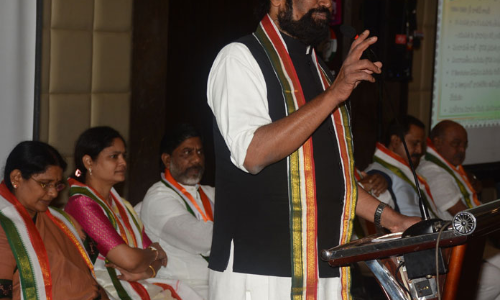 Congress always worked for upliftment of women: Uttam