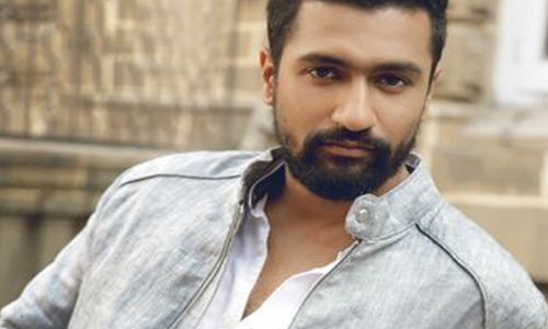 I want to portray complex roles: Vicky Kaushal