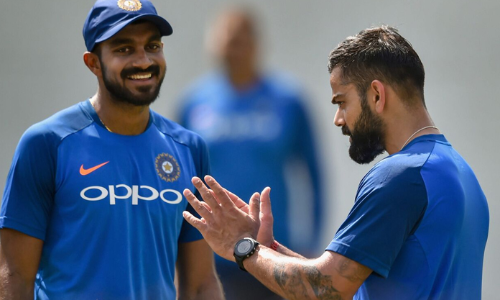 India look to carry on winning form, WC auditions