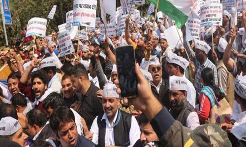 With Delhi Statehood Demand, AAP Launches Mega Election Campaign