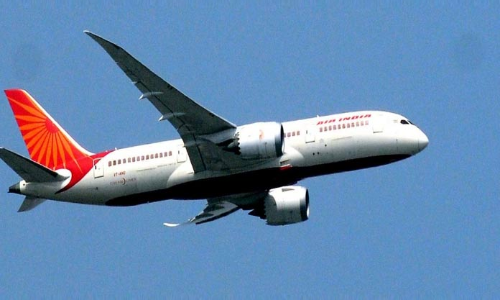 Air India operates over 50 \all-women crew\ flights on International Women\s Day