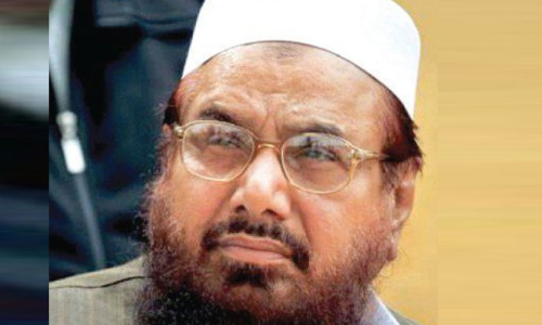 United Nations rejects JuD chief’s plea for removal from banned terror list