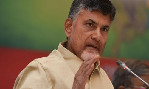 Centre, TS govt economic terrorists: Chandrababu Naidu