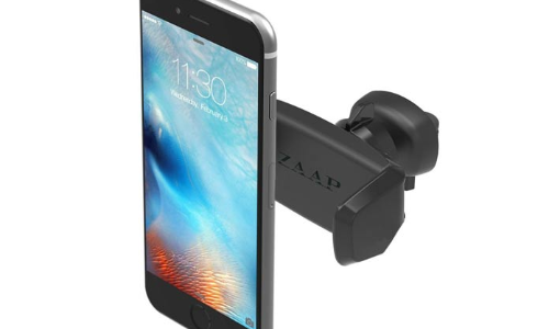 ZAAP launches series of car mounts; strengthens its existing product line-up