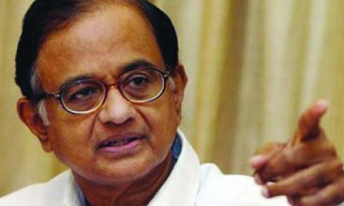 \Thief returned papers\: Chidambaram mocks Centre over Rafale papers