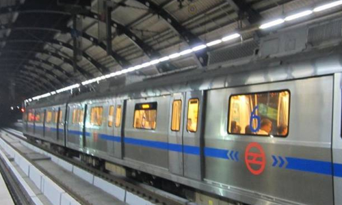 Delhi Metro\s Ghaziabad, Noida Extension Sections Open For Public