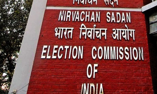 EC to announce Lok Sabha election schedule today