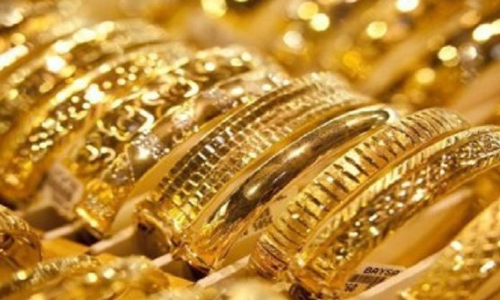 Gold rises Rs 200 on renewed demand, firm trend overseas