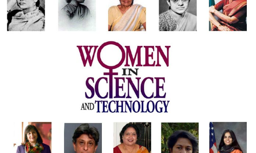 Role of Indian Women in Science and Technology