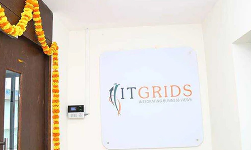 SIT raids IT Grids office in Hyderabad