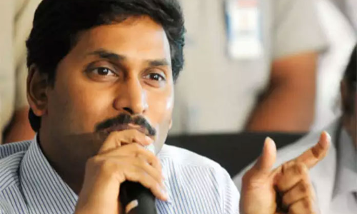 YS Jaganmohan Reddy misled Election Commission on his 4 huge buildings: TDP