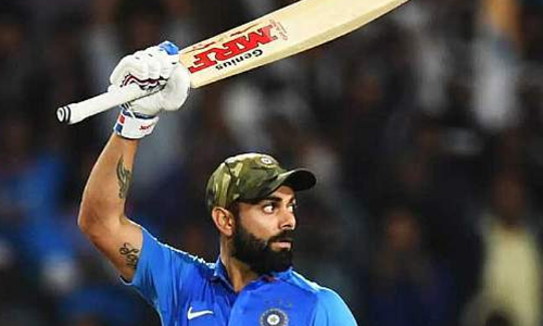 Kohli\s ton in vain as Australia beat India to keep series alive