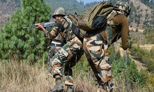 Pak violates ceasefire in J&K, Indian Army retaliates