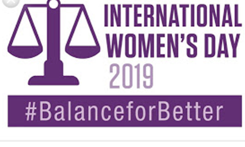 The Big Talk: International Women\s Day 2019 Hey Women The Theme Is #BalanceforBetter