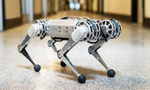 MIT’s new Mini Cheetah robot can do backflips