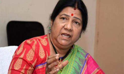 Allot more seats to women in legislatures: Rajakumari