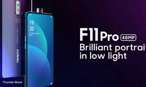 Oppo F11 Pro to launch today in India: Expected specifications and how to watch live stream