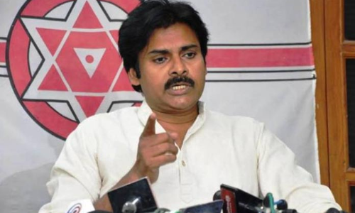 Jana Sena party announce Rs 8,000 support for farmers