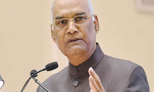IRS officers \frontline soldiers\ to battle black money: President