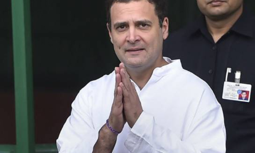 Lok Sabha elections 2019: Rahul to sound poll bugle in Telangana today