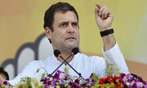 Will create fisheries ministry if Congress voted to power: Rahul