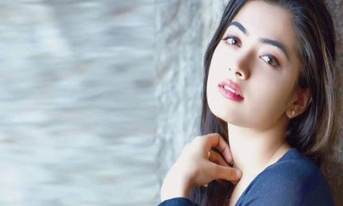 Rashmika Mandanna to romance Superstar