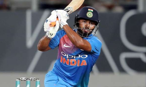 Ind vs Aus: Rishabh Pant to replace MS Dhoni for last two ODIs