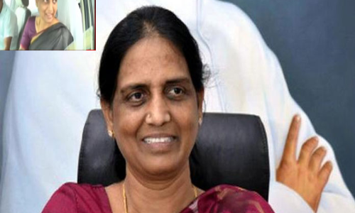 Congress leader Sabitha Indra Reddy likely to join TRS