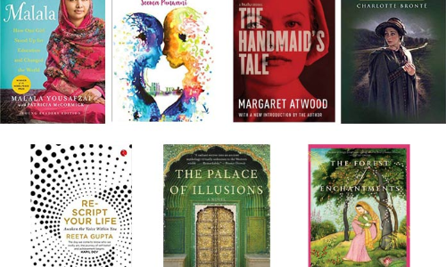 International Women’s Day: 8 books that scream #balanceisbetter