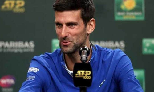 Djokovic aims to win record sixth Indian Wells Masters trophy