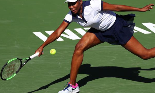 Indian Wells Masters: Venus Williams comes back from illness, defeats Andrea Petkovic