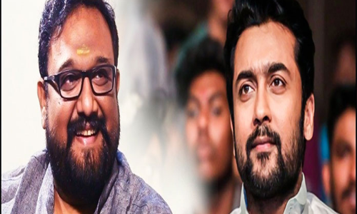 Director Siva\s Next with Suriya!