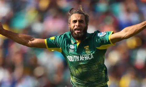 Imran Tahir to retire from ODIs after ICC World Cup 2019