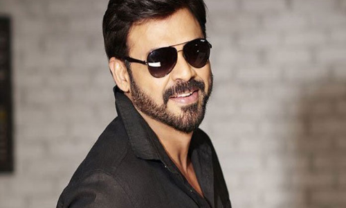 Venky wins hearts of fans yet again