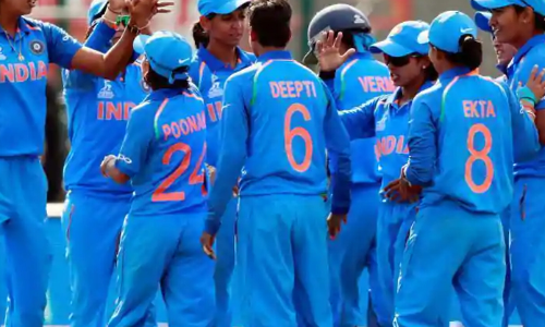 Indian women registers fifth consecutive T20 defeats