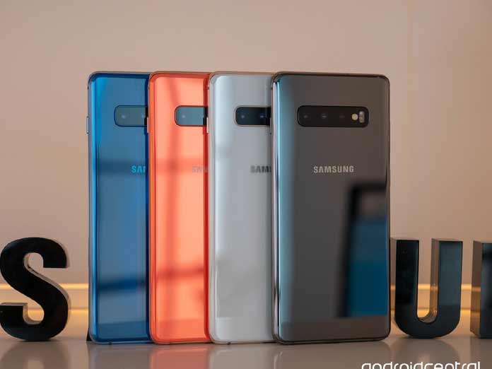 New Samsung Mobile Models Launched