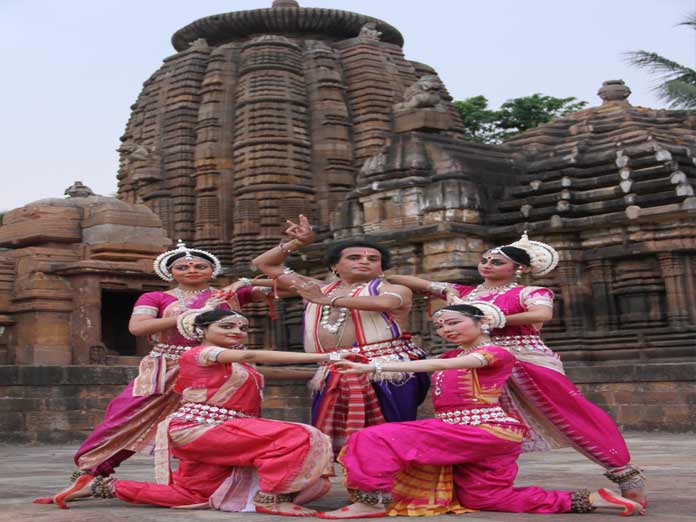 Tridhara: Odissi Dance