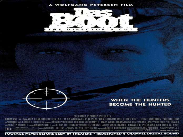 ‘Das Boot’ movie to be screened