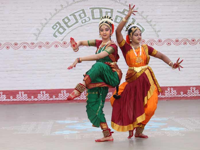 Kuchipudi by Satyam Dance Academy enthralls audience