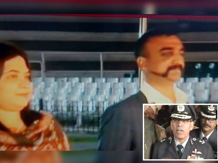 Air Force happy Abhinandan is back; pilot taken for medical check up