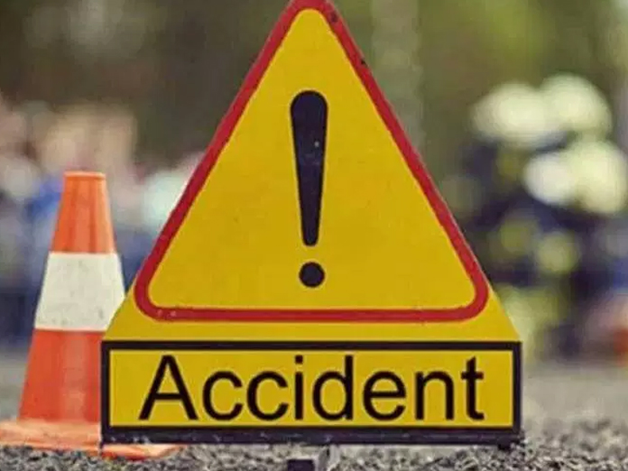 Noida Businessman Dies After His BMW Hits Barricade, Crashes Into Tree