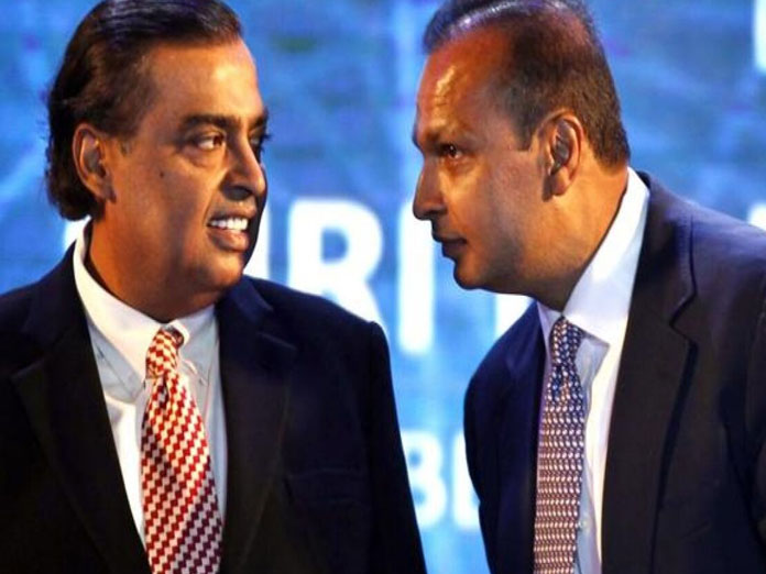 Tata, Birla, Mukesh and no Anil Ambani