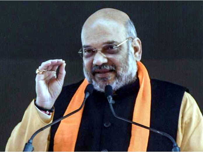 Hold polls to make India strong, not to fulfil princes desire to be PM: Amit Shah