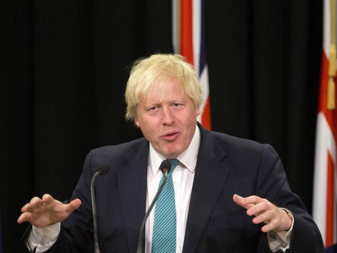 UK stands shoulder-to-shoulder with India in outrage over Pulwama attack: Boris Johnson