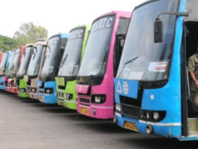 322 spl buses for Maha Sivaratri