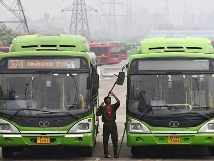 Hydraulic lifts in CNG buses to get cost reimbursement
