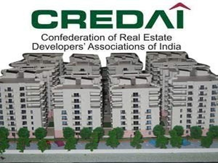 CREDAI hails cut in GST for residential properties