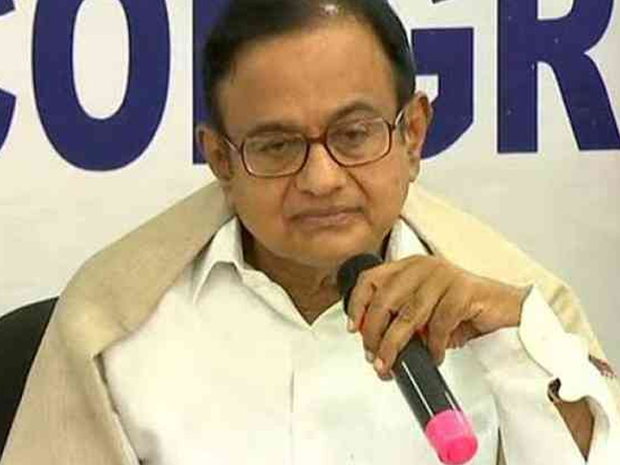 Convince World On Air Strikes: P Chidambaram To Government